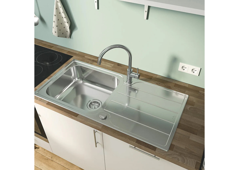 Змішувач для кухні Grohe QuickFix Start Classic 31553001