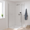 Душова система прихованого монтажу термостатична Grohe QuickFix Precision Grohtherm 34883000