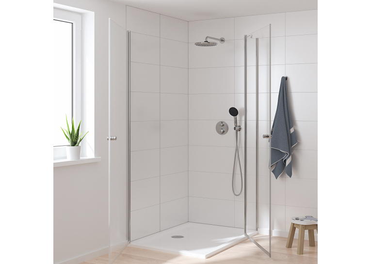 Душова система прихованого монтажу термостатична Grohe QuickFix Precision Grohtherm 34883000