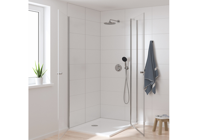 Душова система прихованого монтажу термостатична Grohe QuickFix Precision Grohtherm 34883000