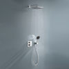 Душевая система скрытого монтажа термостатическая Grohe QuickFix Precision Grohtherm Cube 34882000