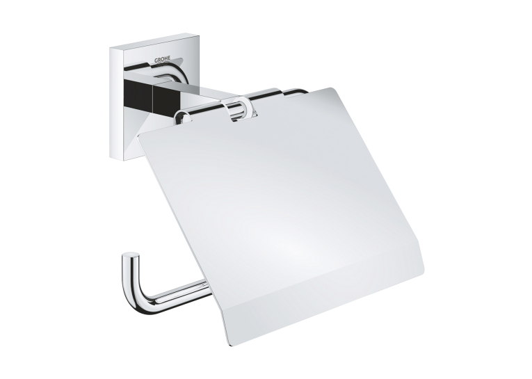 Тримач для туалетного паперу Grohe QuickFix Start Cube 41102000
