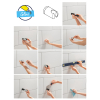 Душова система прихованого монтажу Grohe QuickFix Start UA202803R3