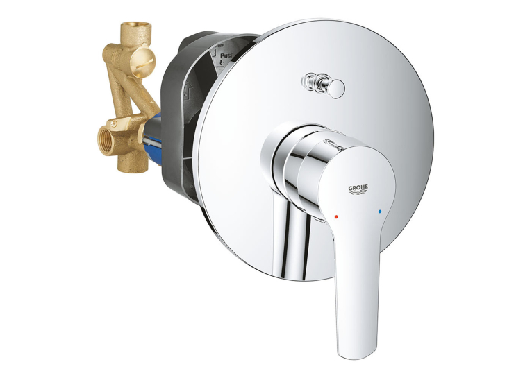 Душова система прихованого монтажу Grohe QuickFix Start UA202803R3