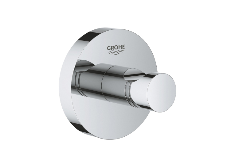 Гачок для ванної кімнати Grohe QuickFix Start 41173000