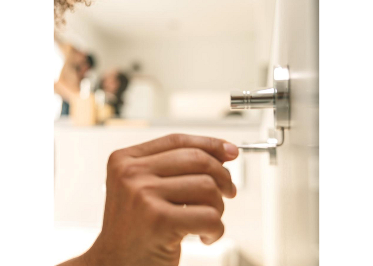 Гачок для ванної кімнати Grohe QuickFix Start 41173000