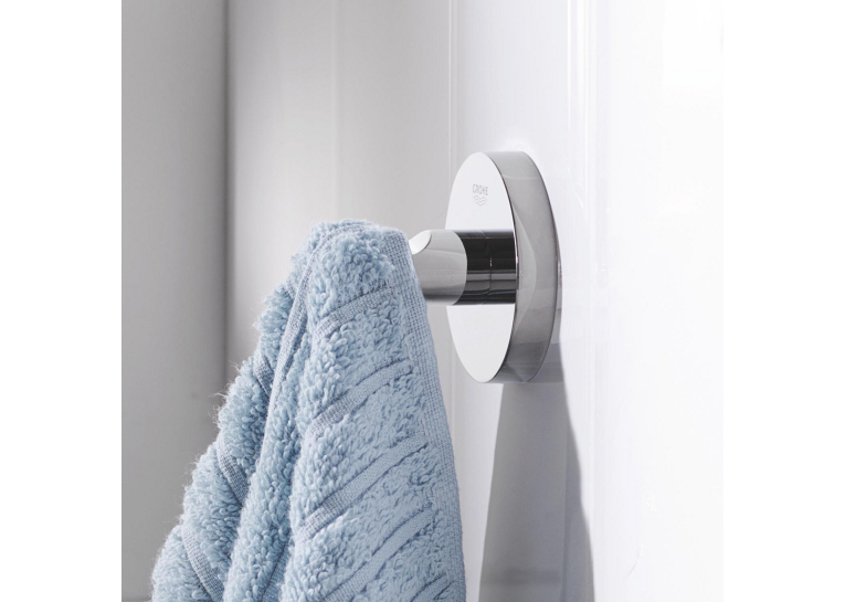 Гачок для ванної кімнати Grohe QuickFix Start 41173000