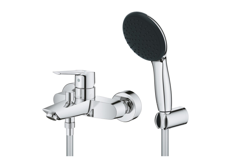 Змішувач для ванни Grohe QuickFix Start 25283002