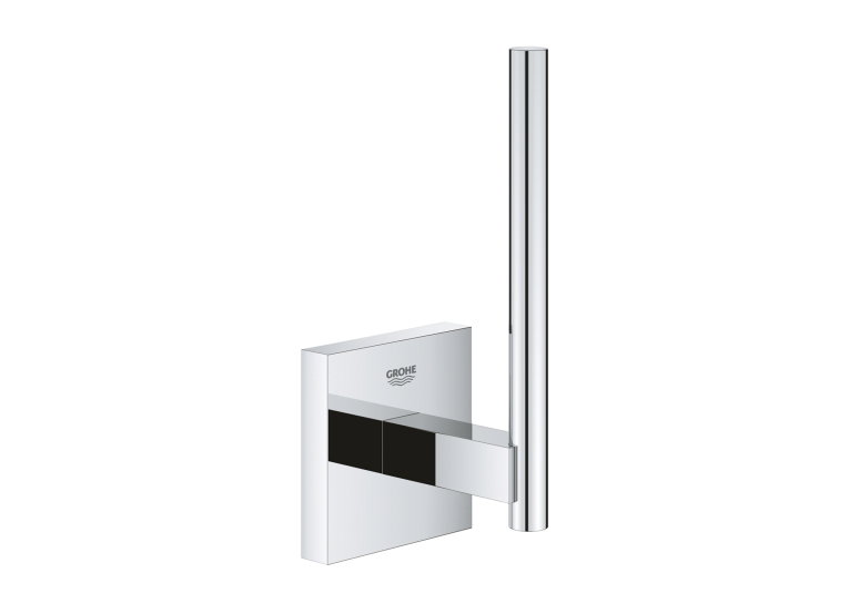 Тримач для запасного рулону паперу Grohe QuickFix Start Cube 40979000