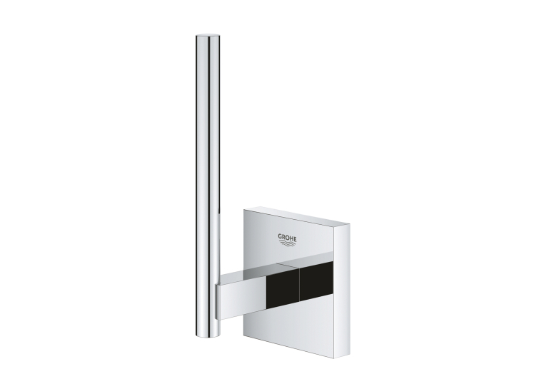 Тримач для запасного рулону паперу Grohe QuickFix Start Cube 40979000