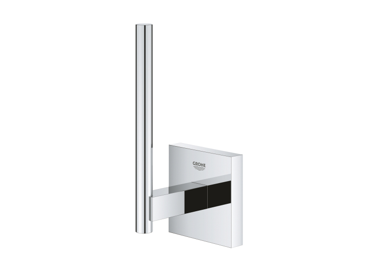 Тримач для запасного рулону паперу Grohe QuickFix Start Cube 40979000