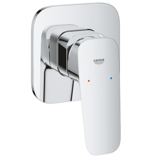 Комплект гигиенического душа Grohe  Cubeo (UA11183001)