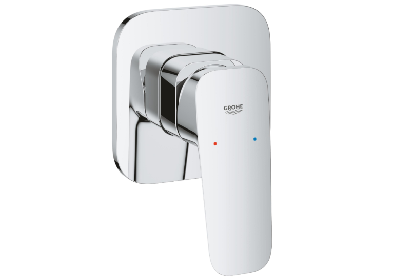 Комплект гигиенического душа Grohe  Cubeo (UA11183001)