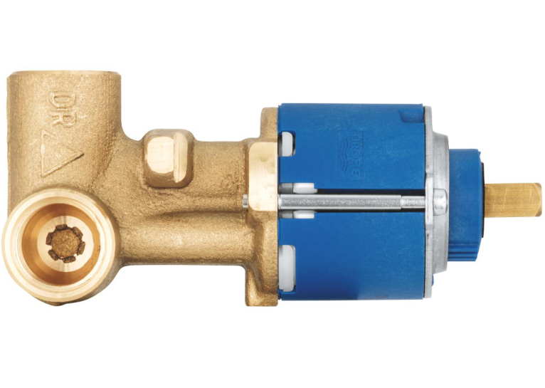 Комплект гигиенического душа Grohe  Cubeo (UA11183001)