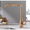 Grohe Змішувач для кухні Essence, дл.зливу - 220мм, поворотний, 1важіль, 30269DA0 Бронза
