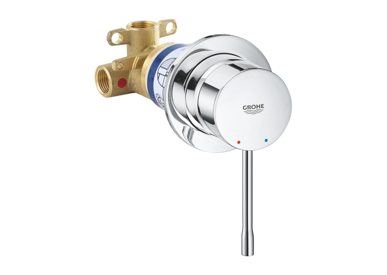 Комплект гігієнічного душу Grohe Essence + Tempesta-F UA111197000