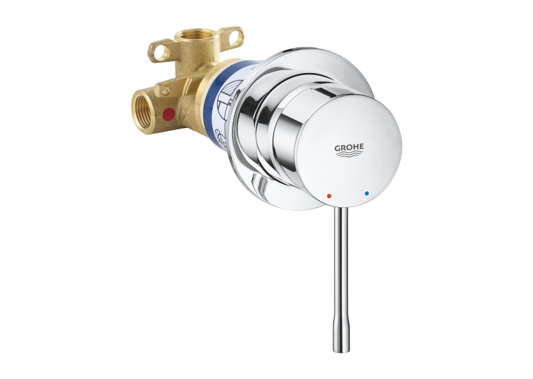Комплект гигиенического душа Grohe Essence + Tempesta-F UA111197000