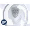 Унитаз подвесной укороченный Grohe Euro Ceramic 49см, смив Triple Vortex, покрытие HyperClean 102486SH00 + Сидение Grohe Euro Ceramic 102501SH00