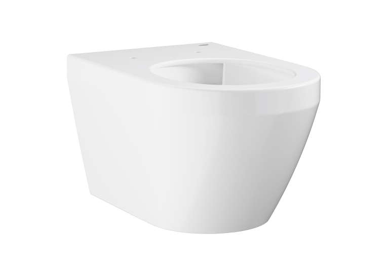 Унітаз підвісний Grohe Euro Ceramic, змив Triple Vortex, покриття HyperClean 102485SH00 + Сидіння Grohe 102500SH00