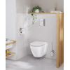 Унітаз підвісний Grohe Euro Ceramic, змив Triple Vortex, покриття HyperClean 102485SH00 + Сидіння Grohe 102500SH00