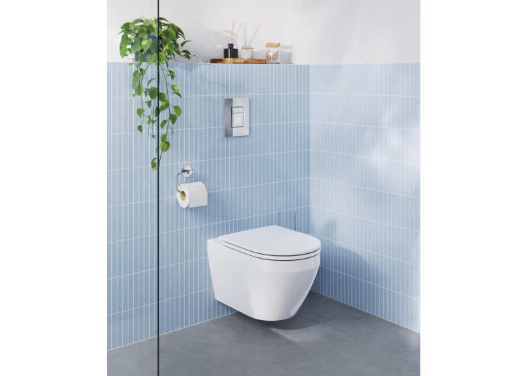 Сидіння для унітазу Grohe Euro Ceramic 102500SH00 з мікроліфтом
