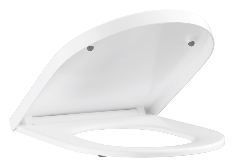 Сидіння для унітазу Grohe Euro Ceramic 102501SH00 з мікроліфтом