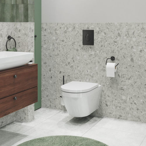 Сидіння для унітазу Grohe Euro Ceramic 102501SH00 з мікроліфтом