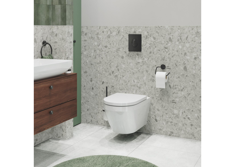 Сидіння для унітазу Grohe Euro Ceramic 102501SH00 з мікроліфтом