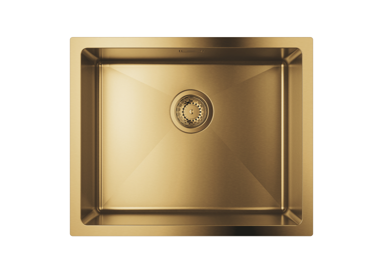 Кухонная мойка Grohe Sink K-SERIES 31574GN1 Золото матовое