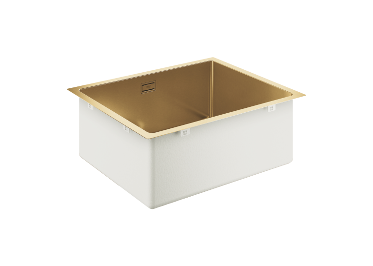 Кухонная мойка Grohe Sink K-SERIES 31574GN1 Золото матовое