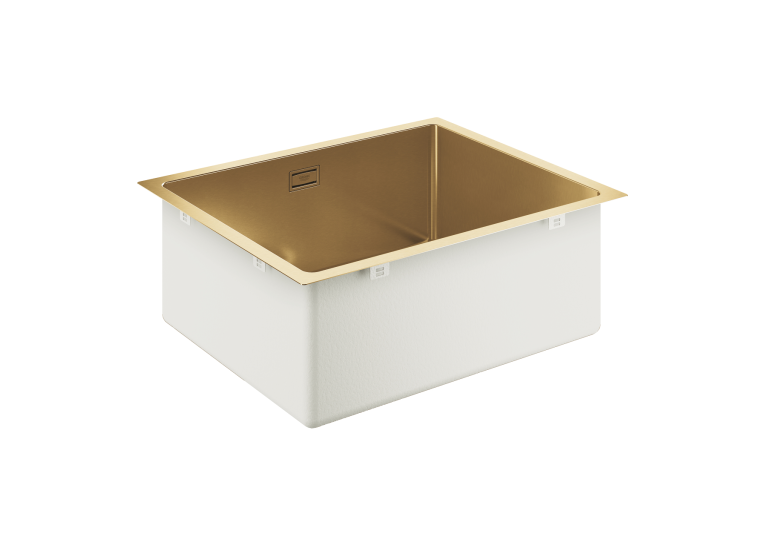 Кухонна мийка Grohe Sink K-SERIES 31574GN1 Золото матове
