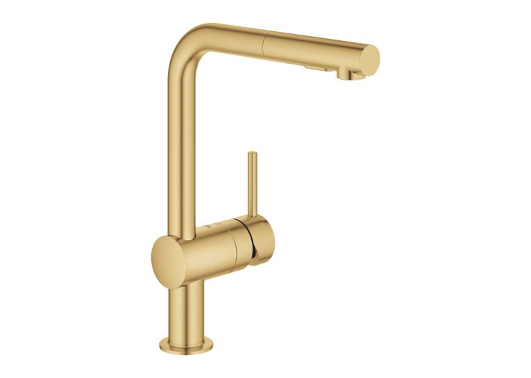 Набір для кухні Grohe мийка 31574GN1 + зміш. 30274GN0 + дозатор 40535GN0, прохолодний схід сонця