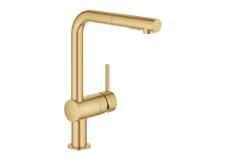 Набір для кухні Grohe мийка 31574GN1 + зміш. 30274GN0 + дозатор 40535GN0, прохолодний схід сонця