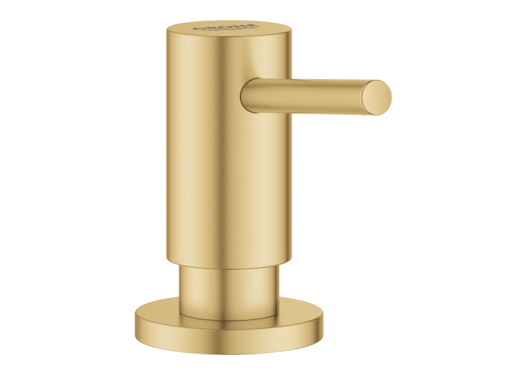 Набір для кухні Grohe мийка 31574GN1 + зміш. 30274GN0 + дозатор 40535GN0, прохолодний схід сонця