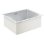 Кухонна мийка Grohe Sink K700U 31574SD1 Нержавеющая сталь матовая