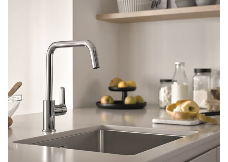Кухонна мийка Grohe Sink K700U 31574SD1 Нержавеющая сталь матовая