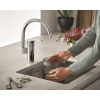 Кухонна мийка Grohe Sink K700U 31574SD1 Нержавеющая сталь матовая