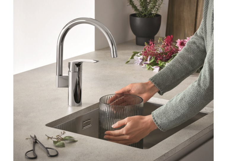 Кухонна мийка Grohe Sink K700U 31574SD1 Нержавеющая сталь матовая