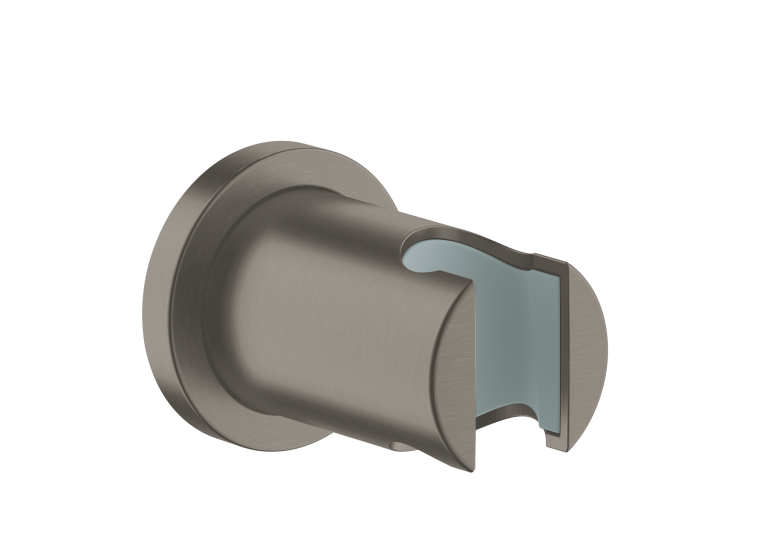 Душова система прихованого монтажу з виливом Grohe Grohtherm SmartControl KIT34862AL0UA Графит матовий