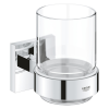 Душова система термостатична Grohe QuickFix Vitalio Comfort System 250 26985001 з набором аксесуарів BF40961SC