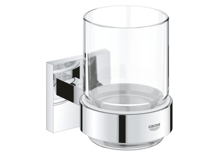 Душова система термостатична Grohe QuickFix Vitalio Comfort System 250 26985001 з набором аксесуарів BF40961SC