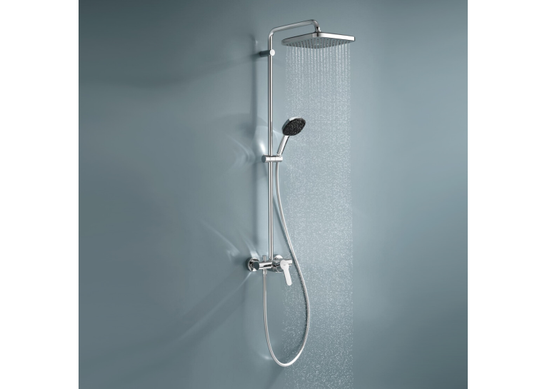 Душова система термостатична Grohe QuickFix Vitalio Comfort System 250 26985001 з набором аксесуарів BF40961SC