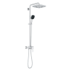 Душова система термостатична Grohe QuickFix Vitalio Comfort System 250 26985001 з набором аксесуарів BF40961SC
