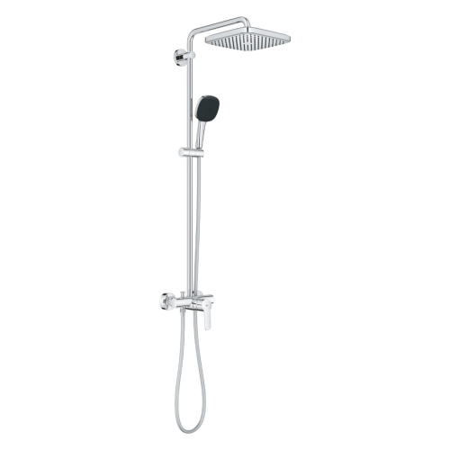 Душова система термостатична Grohe QuickFix Vitalio Comfort System 250 26985001 з набором аксесуарів BF40961SC