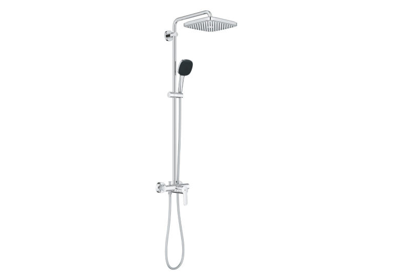 Душова система термостатична Grohe QuickFix Vitalio Comfort System 250 26985001 з набором аксесуарів BF40961SC
