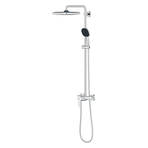 Душова система термостатична Grohe QuickFix Vitalio Comfort System 250 26985001 з набором аксесуарів BF40961SC