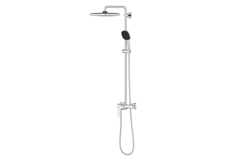 Душова система термостатична Grohe QuickFix Vitalio Comfort System 250 26985001 з набором аксесуарів BF40961SC