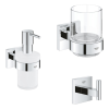 Душова система термостатична Grohe QuickFix Vitalio Comfort System 250 26985001 з набором аксесуарів BF40961SC