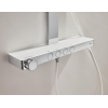 Душова система GROHE SPA Rainshower Aqua Pure з термостатом для настінного монтажу, хром (1009620000)