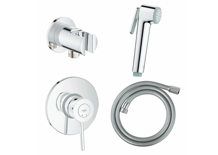 Набір гігієнічного душа GROHE BauClassic UA11104802